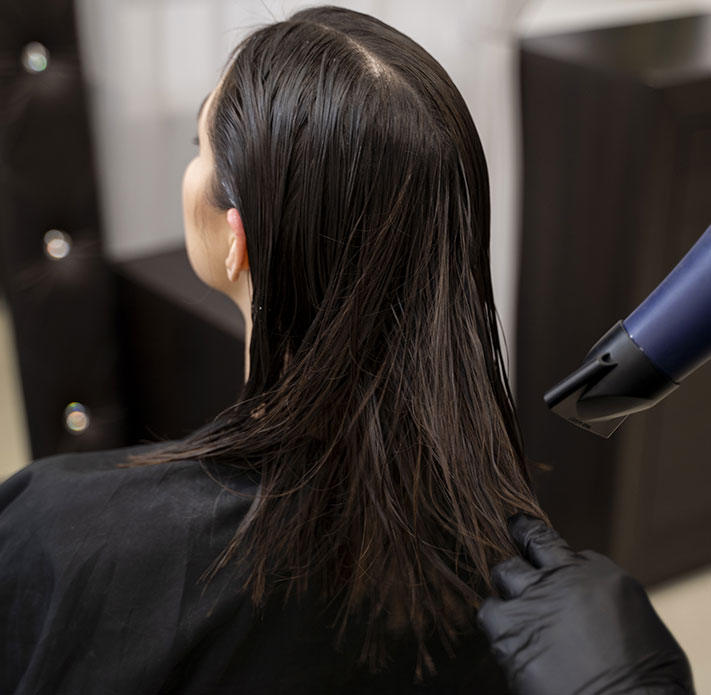 Formation en lissage brésilien